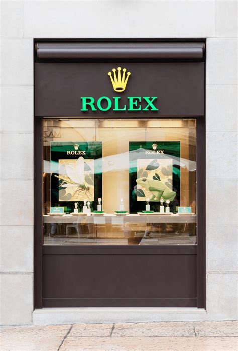 riparazione rolex verona|Rivenditore autorizzato Rolex a Verona .